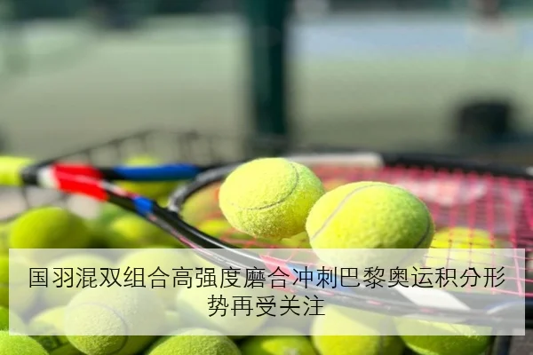 国羽混双组合高强度磨合冲刺巴黎奥运积分形势再受关注